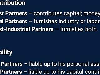 Exploring the Law on Partnership in Amateur Context