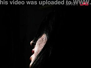 big boobs brunette gets saved sucked in roleplay