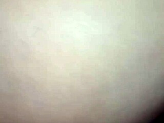 Masajista gets hot seeing my huge ass and lets me fuck it, with big tits and natural curves