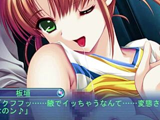 1 cutehotti blond cheerleader itagaki shortmovie 03 of 03