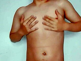 Masturbating in Sexy Gay Underwear for Your Pleasure, Bitch