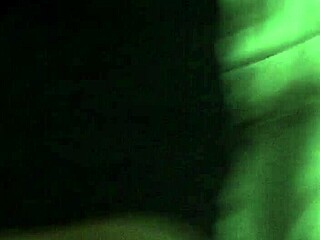 Big Booty Ebony Girlfriend Handles a Massive BBC with Her Teen Friend Watching.