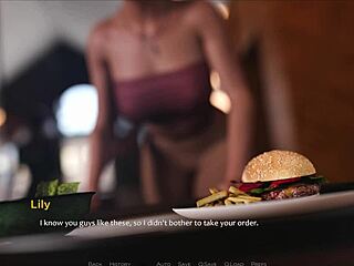 I dreamt of this grey scene with curvy figures