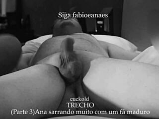 Hotwife Gives Handjob To Old Friend