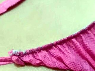 Masajista gets hot seeing my huge ass and lets me fuck it, with big tits and natural curves