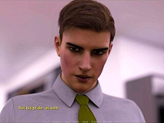 Exploring inside Jennifer 58