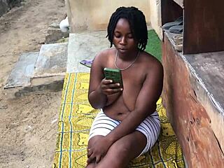 Does My Fat Ass Neighbor Like Fucking Outdoor?