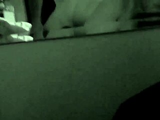 Amateur Teen Feels Passion With Step Dad