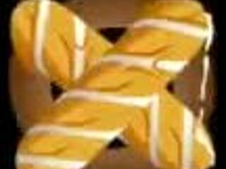 Angela gets fucked by two stallions in lingerie