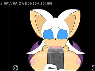 Shadow got rutted, but sexy zombie sucked penis