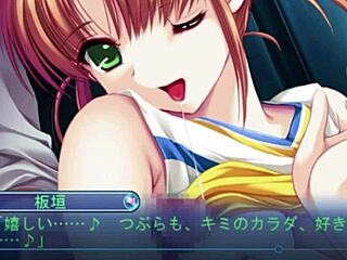 1 cutehotti blond cheerleader itagaki shortmovie 03 of 03