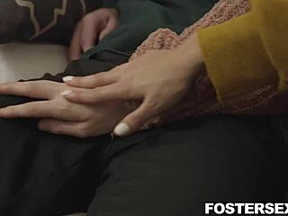 havana bleu and jessae rosae teach foster a lesson