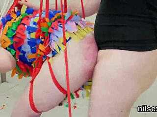 naughty sweetie dragged to anal asylum for brutal care