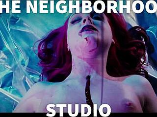 tns compilation slams hard with bisexual group action!