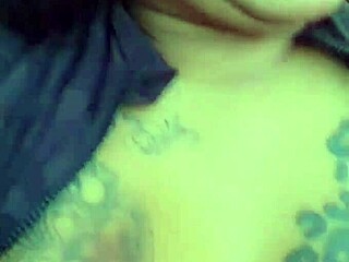 Why did blackvelvet get caught fingering her pussy