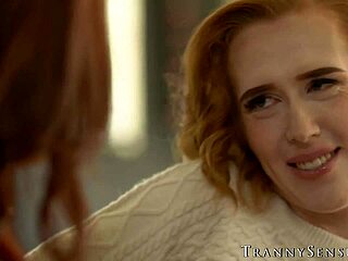 two shemales tori easton and shiri allwood ride and deepthroat each other bareback