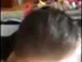 kandy kane in her homemade adventures