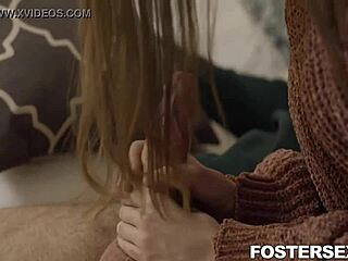 havana bleu and jessae rosae teach foster a lesson