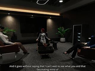 Caroline's Fantasies: Rental Cabin Adventure