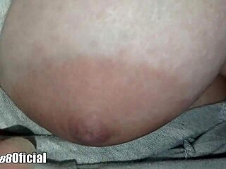 Every night, my stepsister lets me toy with her wet pussy