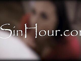 nathan bronson and adira allure enjoy poolside fun