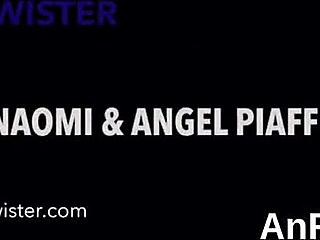 Lesbian Stunners Fist Fuck Anuses