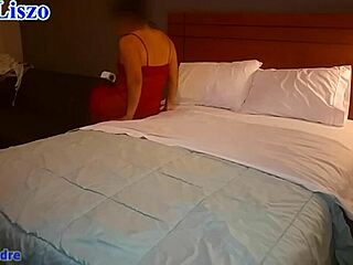 Latina comadre sneaks out all night for intense orgasms with me