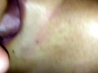 The pretty teacher with a tight shaved pussy gets fucked and creampied in a one-on-one session