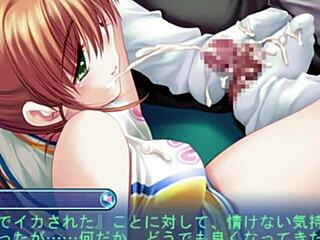 1 cutehotti blond cheerleader itagaki shortmovie 03 of 03