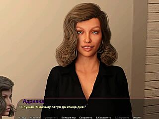 wanna peek at haley’s story part 12 with a hot redhead girlfriend in 3d cartoon sex?