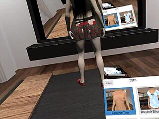 Lets play Pornflix and chill in VR