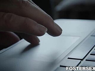 havana bleu and jessae rosae teach foster a lesson