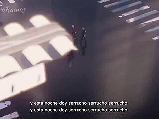 Chainsaw Man Op Features Serrucho in Chained Bondage Scenes