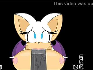 Shadow got rutted, but sexy zombie sucked penis