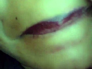 Why did blackvelvet get caught fingering her pussy