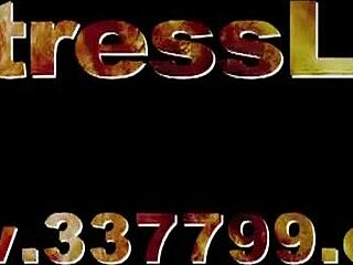 Hey, watch this Japanese mistress dominate with anal strapon!