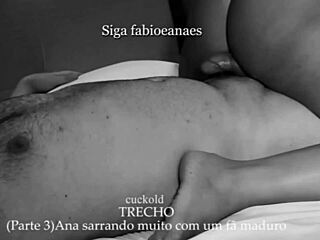 Hotwife Gives Handjob To Old Friend