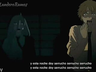 Chainsaw Man Op Features Serrucho in Chained Bondage Scenes