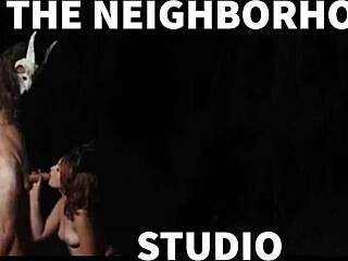 tns compilation slams hard with bisexual group action!