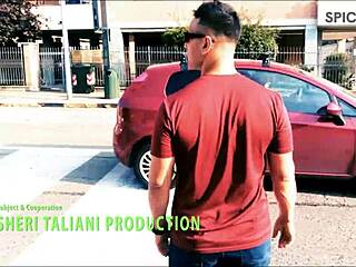 big boobs brunette gets saved sucked in roleplay