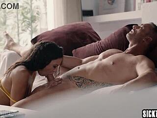 milf cassie del isla explores barcelona and enjoys rough anal