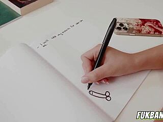 स्टूडेंट टीचर की एनल लेसन घर पर हार्डकोर चुदाई में बदल जाती है