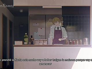 Chainsaw Man Op Features Serrucho in Chained Bondage Scenes