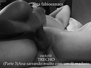 Hotwife Gives Handjob To Old Friend