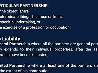 Exploring the Law on Partnership in Amateur Context