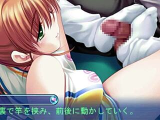 1 cutehotti blond cheerleader itagaki shortmovie 03 of 03