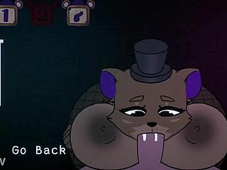Does Freddy give a titjob in this game?