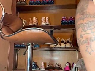 Amateurs having fun at the trap