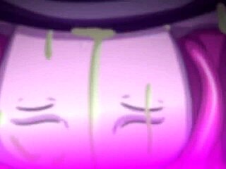 Princess Bubblegum Titty Fucks Big Cock To Orgasm With Cumshot