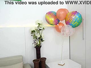 Celebrating Morganita Brux's 20th Anniversary With Intense DAP Anal